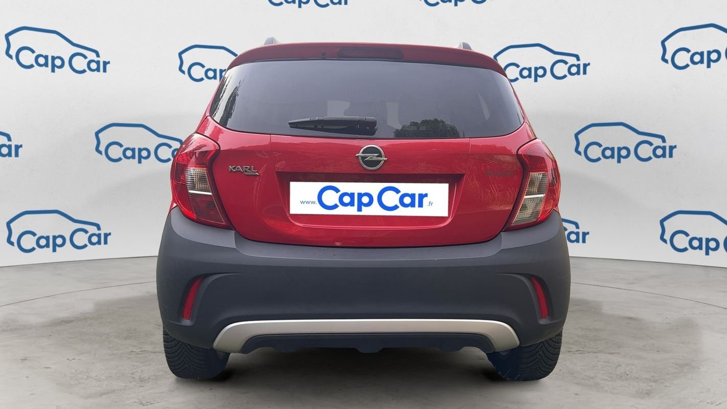 Opel Karl - Photo 3