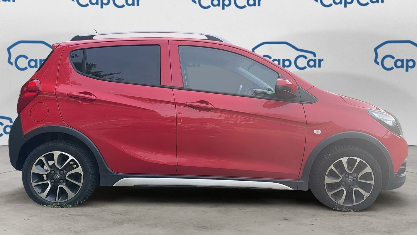 Opel Karl - Photo 4