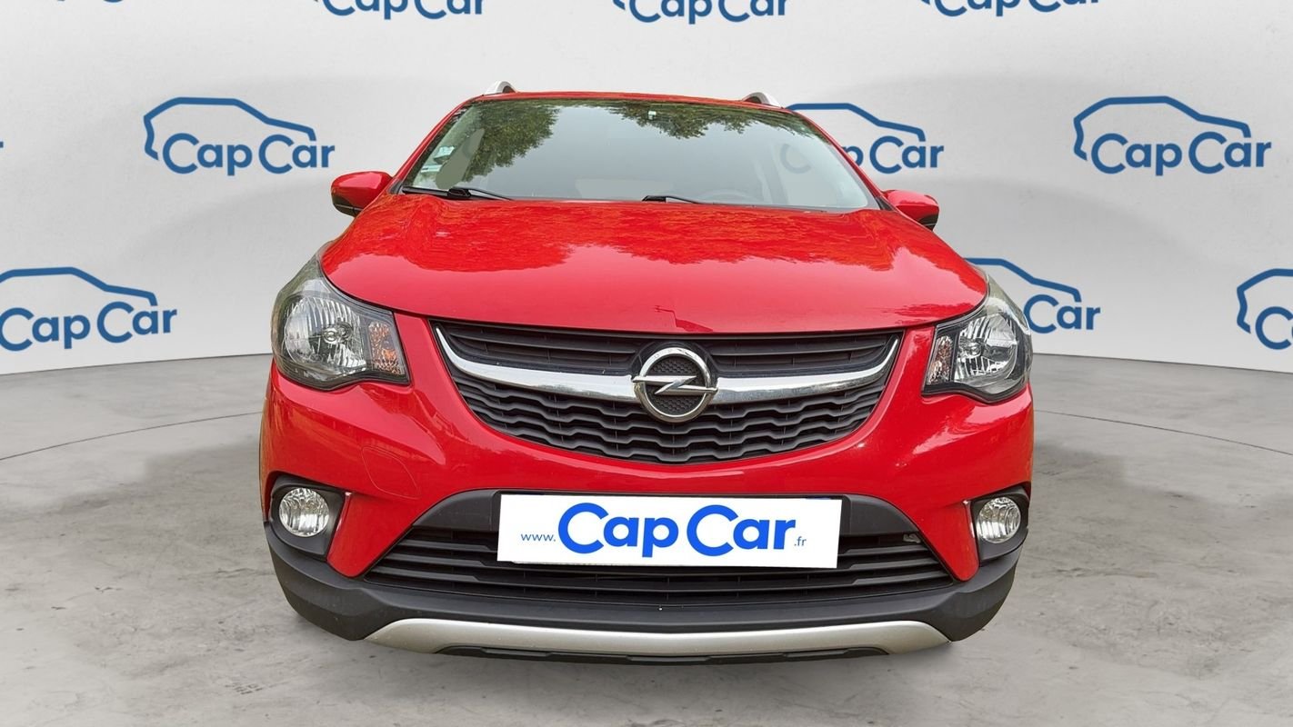 Opel Karl - Photo 5