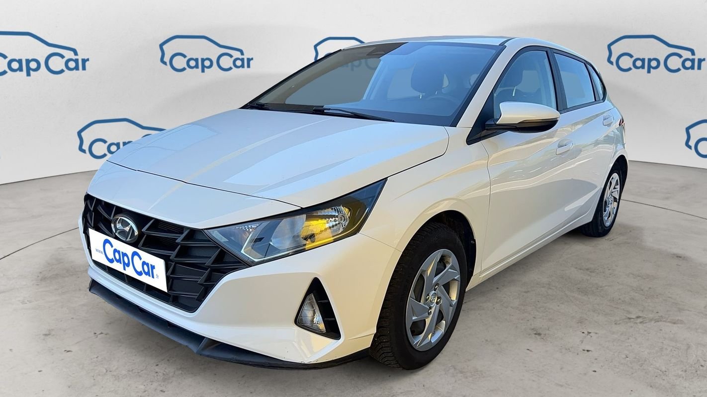 Hyundai i20 - Photo 1