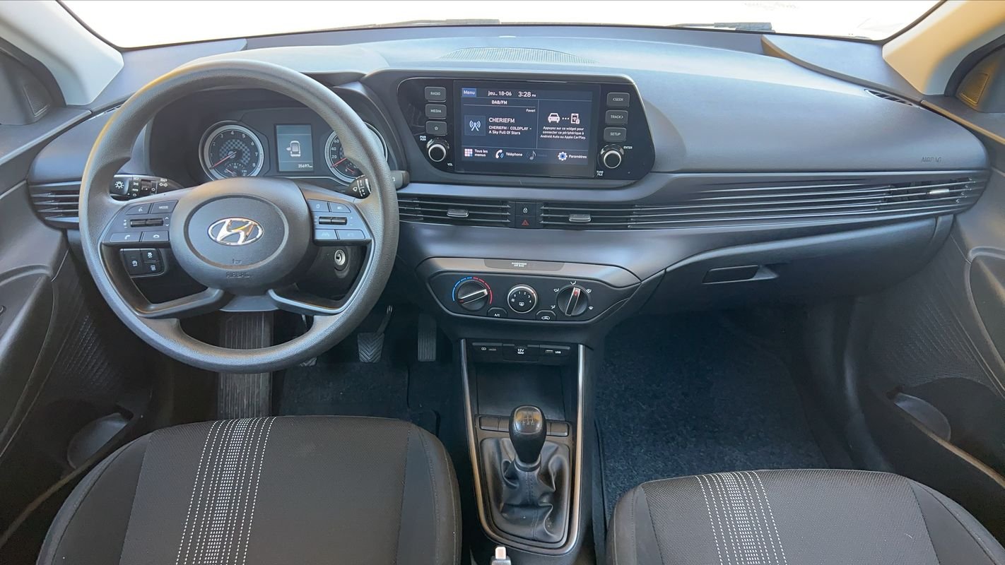Hyundai i20 - Photo 11