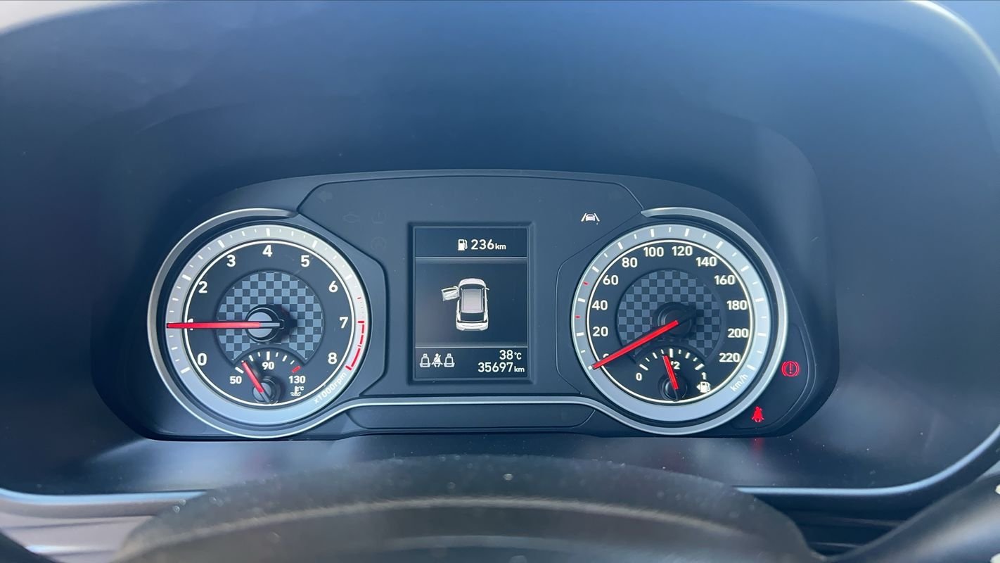 Hyundai i20 - Photo 12