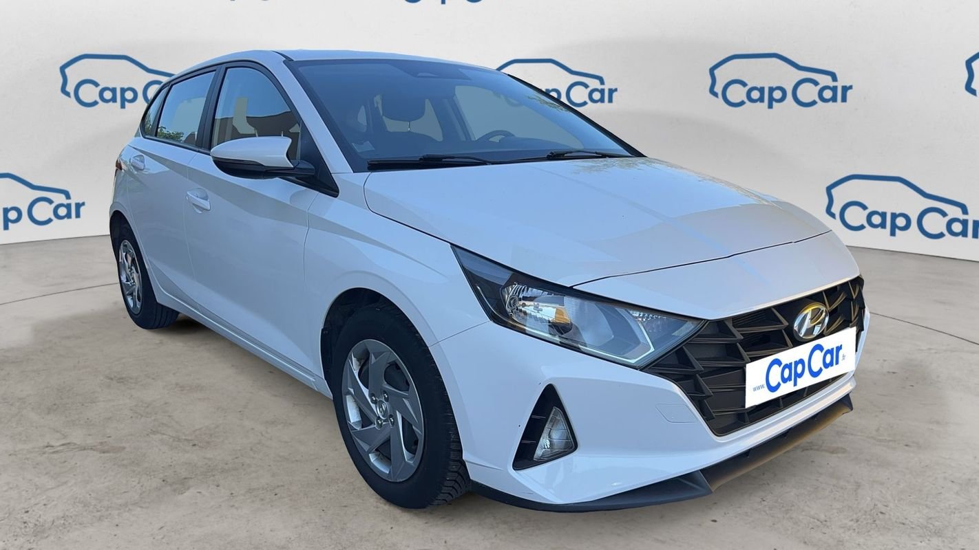 Hyundai i20 - Photo 29