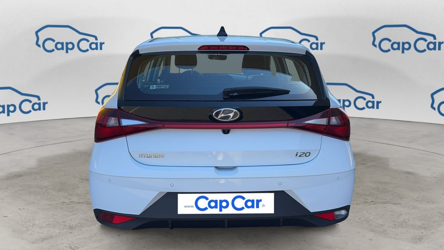 Hyundai i20 - Photo 3