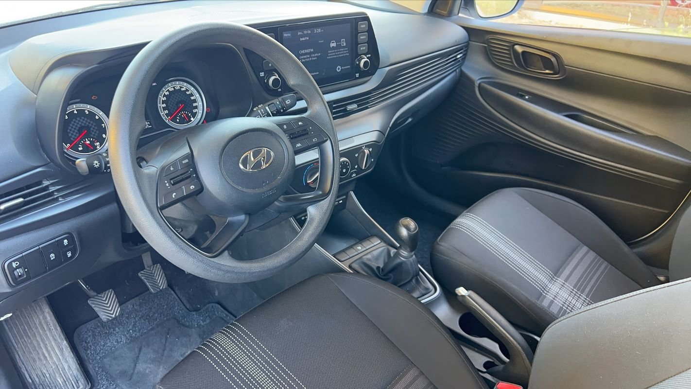 Hyundai i20 - Photo 8