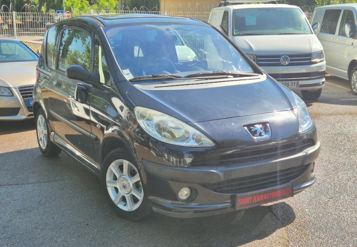 Peugeot 1007 - Photo 2