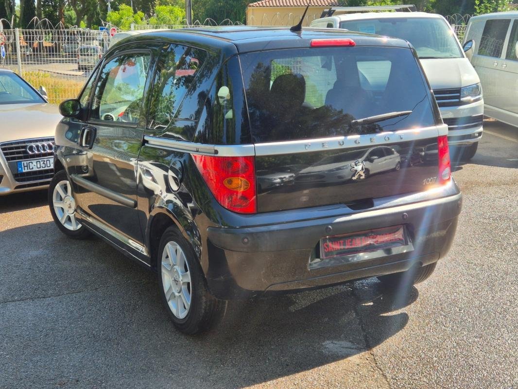 Peugeot 1007 - Photo 3