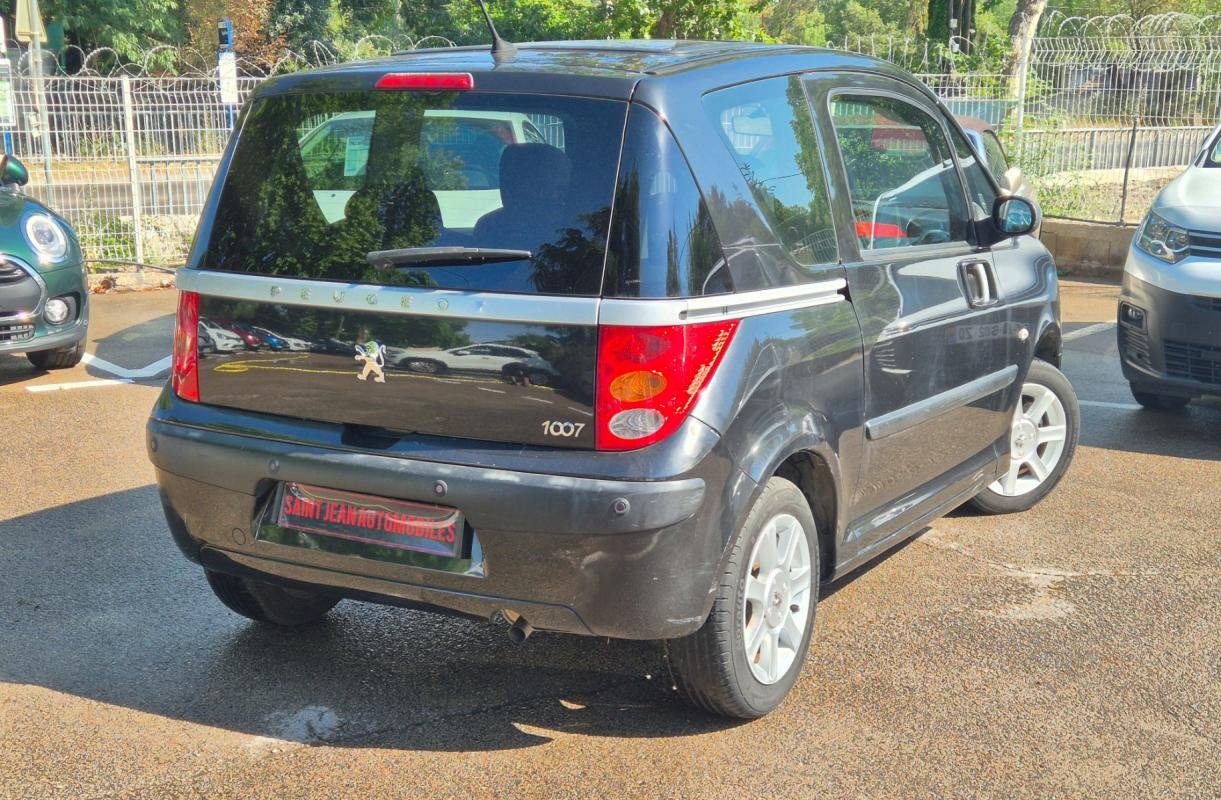 Peugeot 1007 - Photo 4