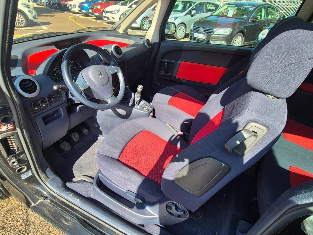 Peugeot 1007 - Photo 7