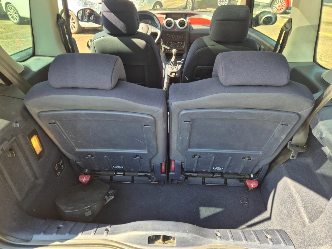 Peugeot 1007 - Photo 10