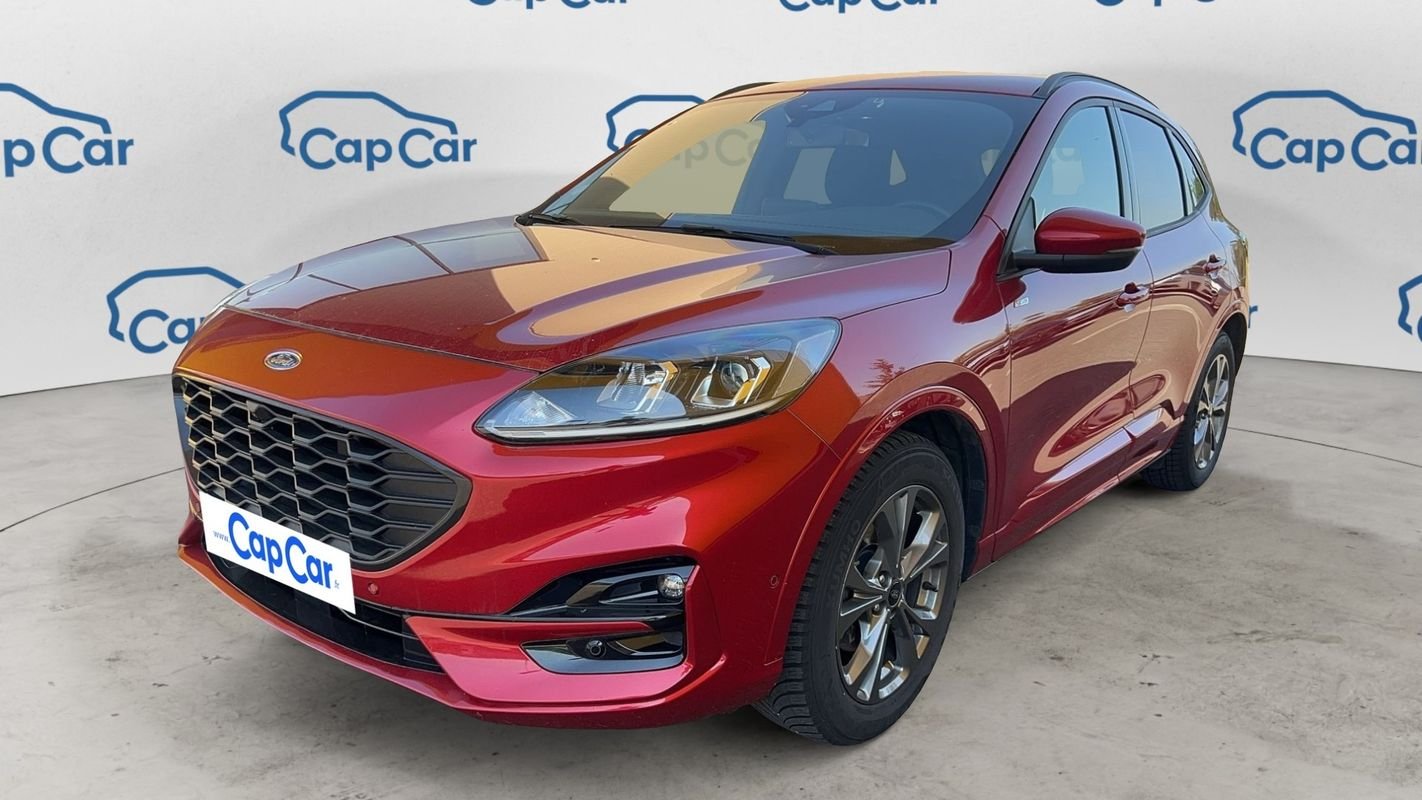 Ford Kuga - Photo 1