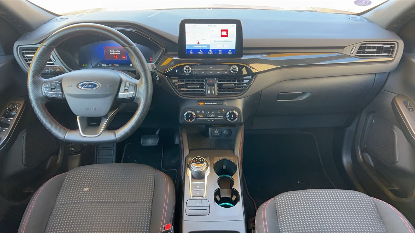 Ford Kuga - Photo 11