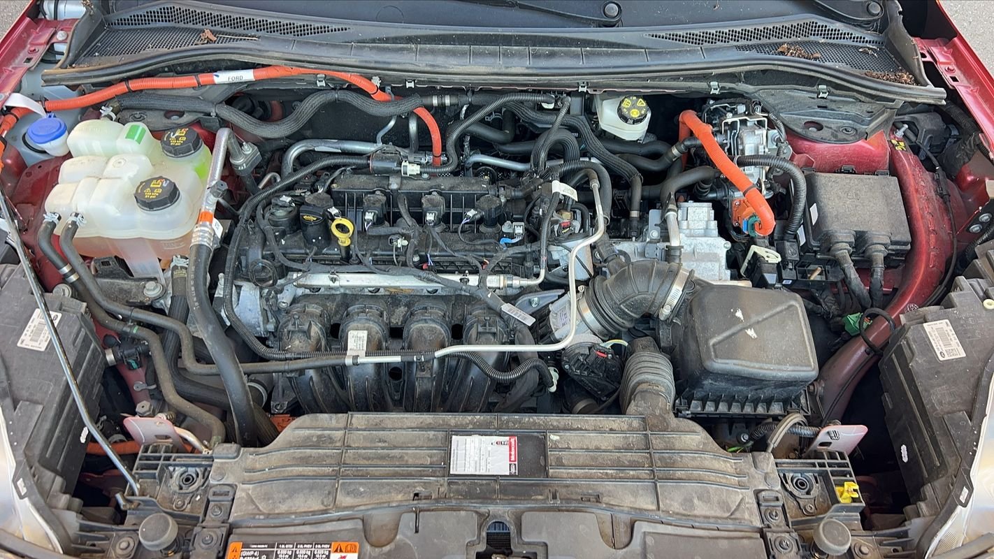 Ford Kuga - Photo 15