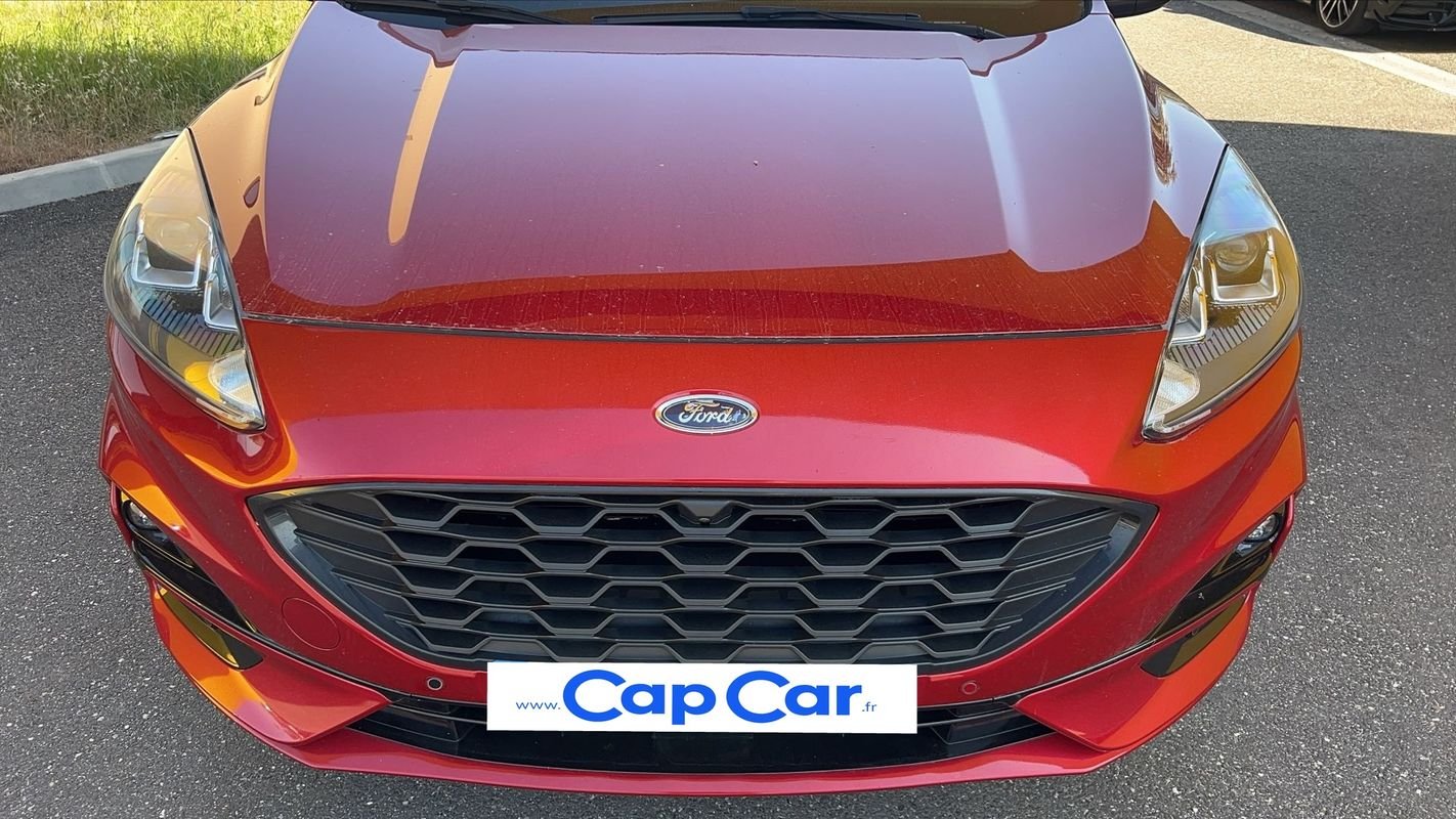 Ford Kuga - Photo 20