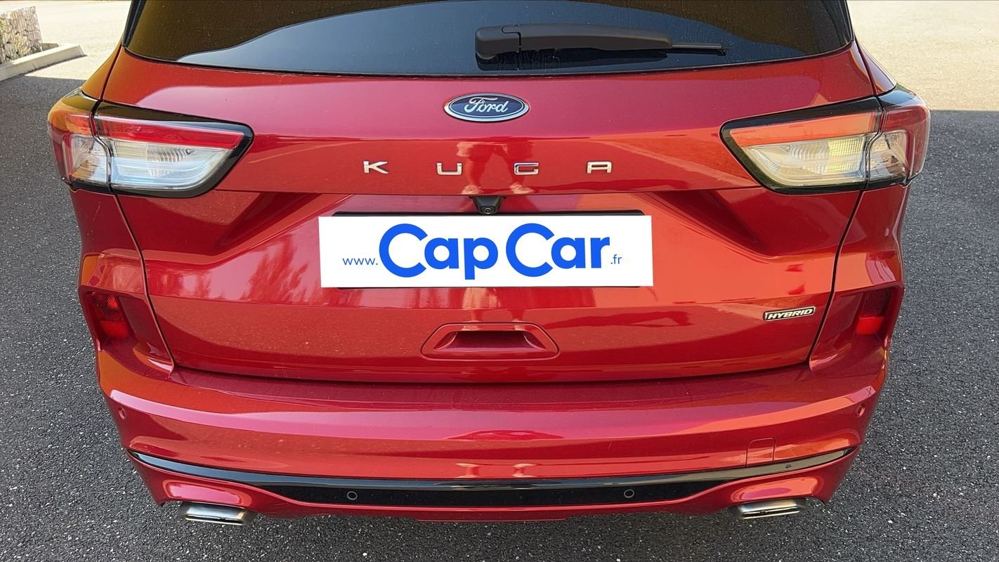 Ford Kuga - Photo 21