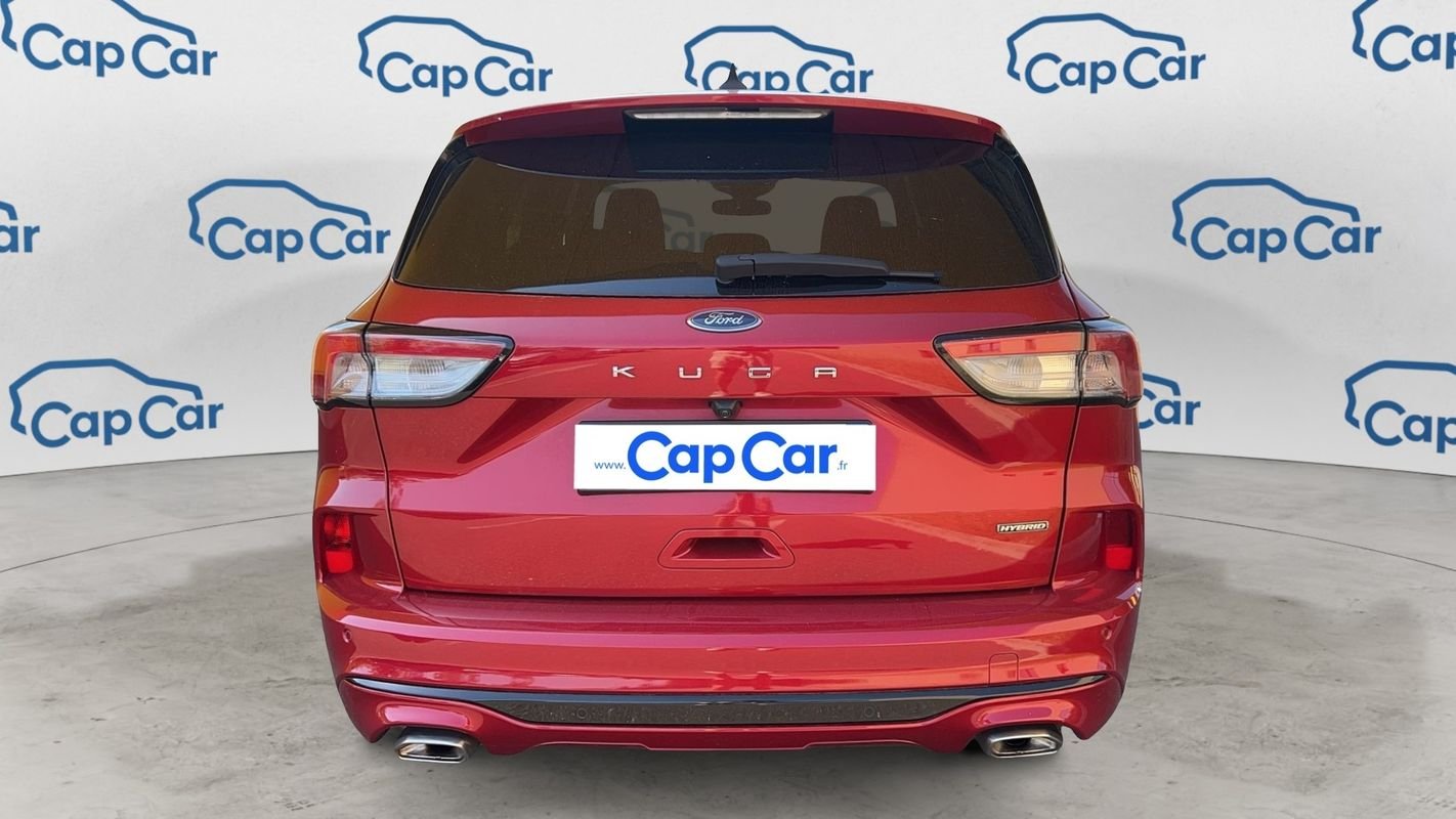 Ford Kuga - Photo 3