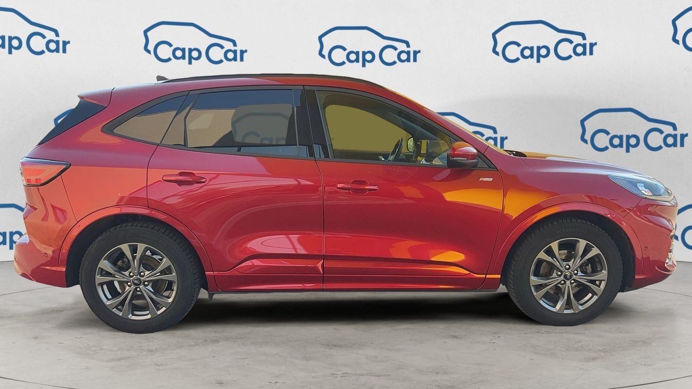 Ford Kuga - Photo 4