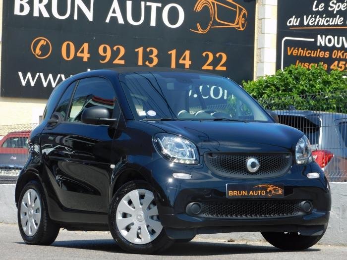 Smart ForTwo - Photo 1