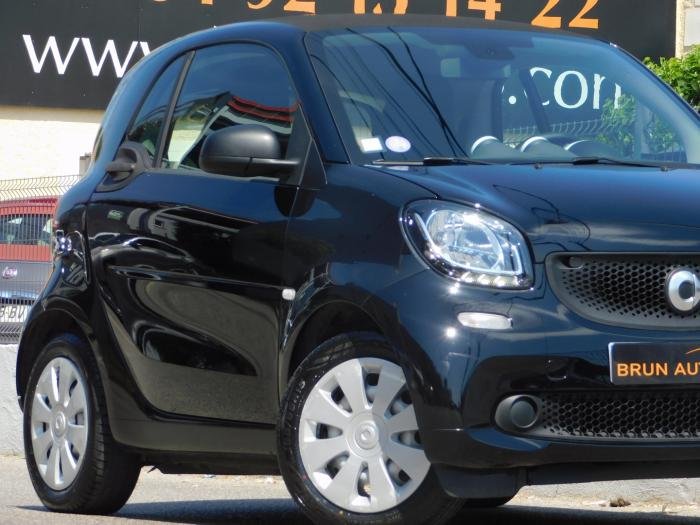 Smart ForTwo - Photo 2