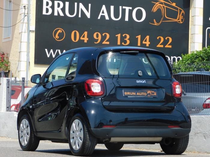 Smart ForTwo - Photo 5