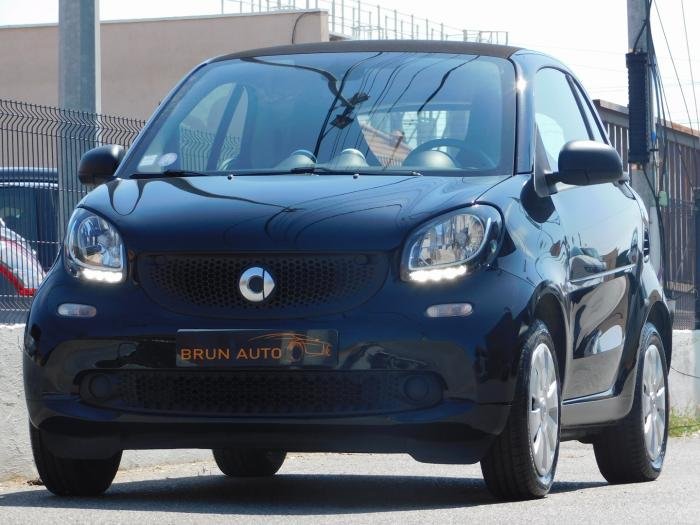 Smart ForTwo - Photo 8
