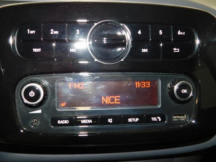 Smart ForTwo - Photo 9