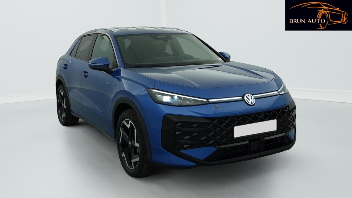 Volkswagen T-Roc - Photo 1
