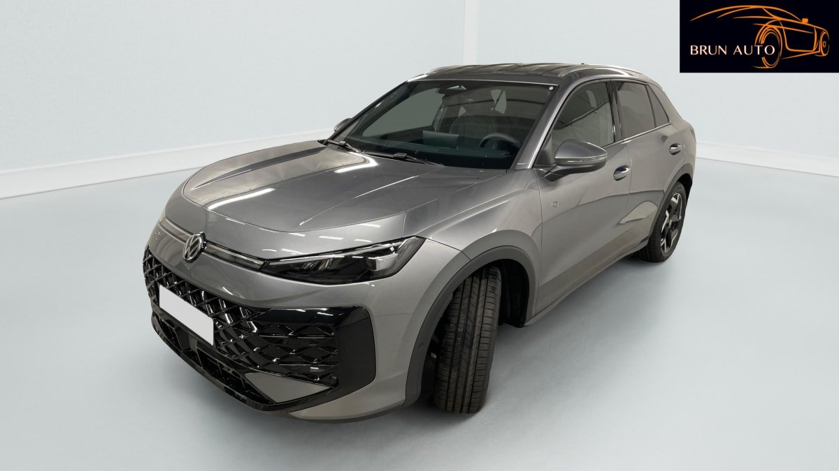 Volkswagen T-Roc - Photo 26
