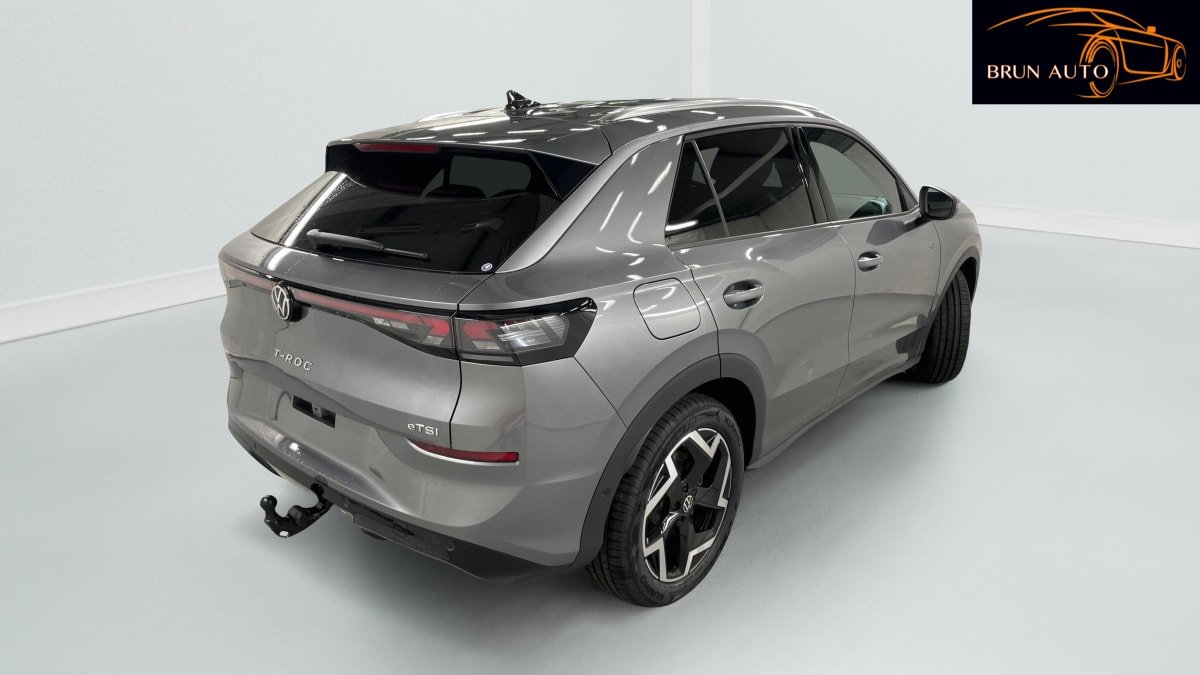 Volkswagen T-Roc - Photo 28