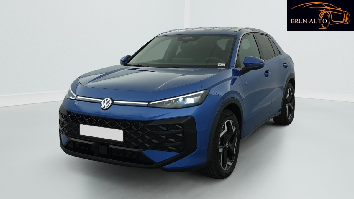 Volkswagen T-Roc - Photo 3