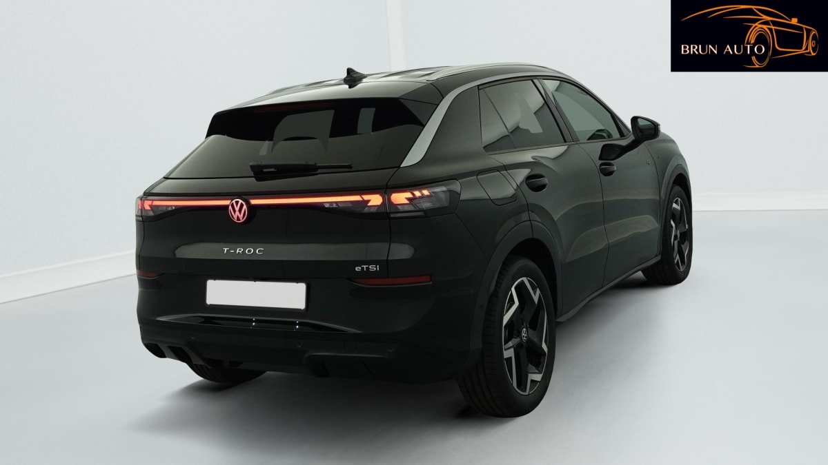 Volkswagen T-Roc - Photo 39