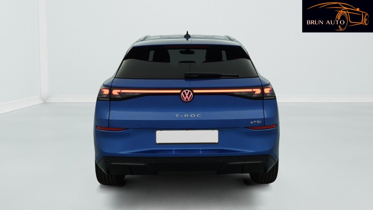 Volkswagen T-Roc - Photo 6