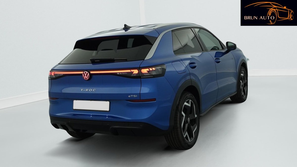 Volkswagen T-Roc - Photo 7