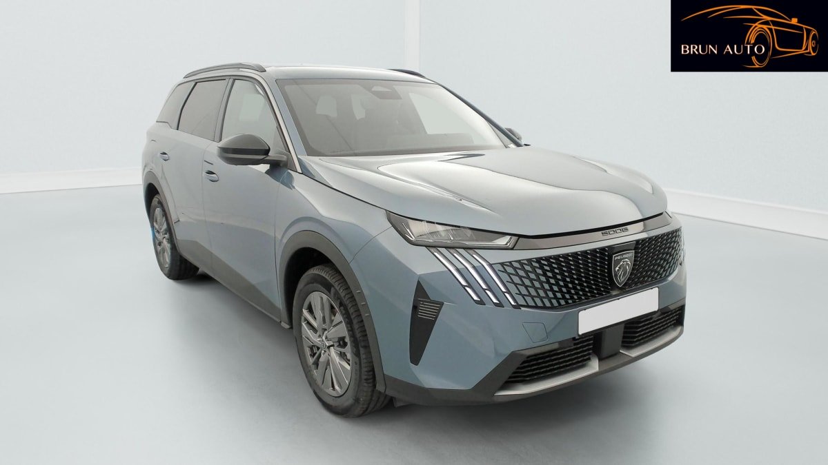 Peugeot 5008 - Photo 1