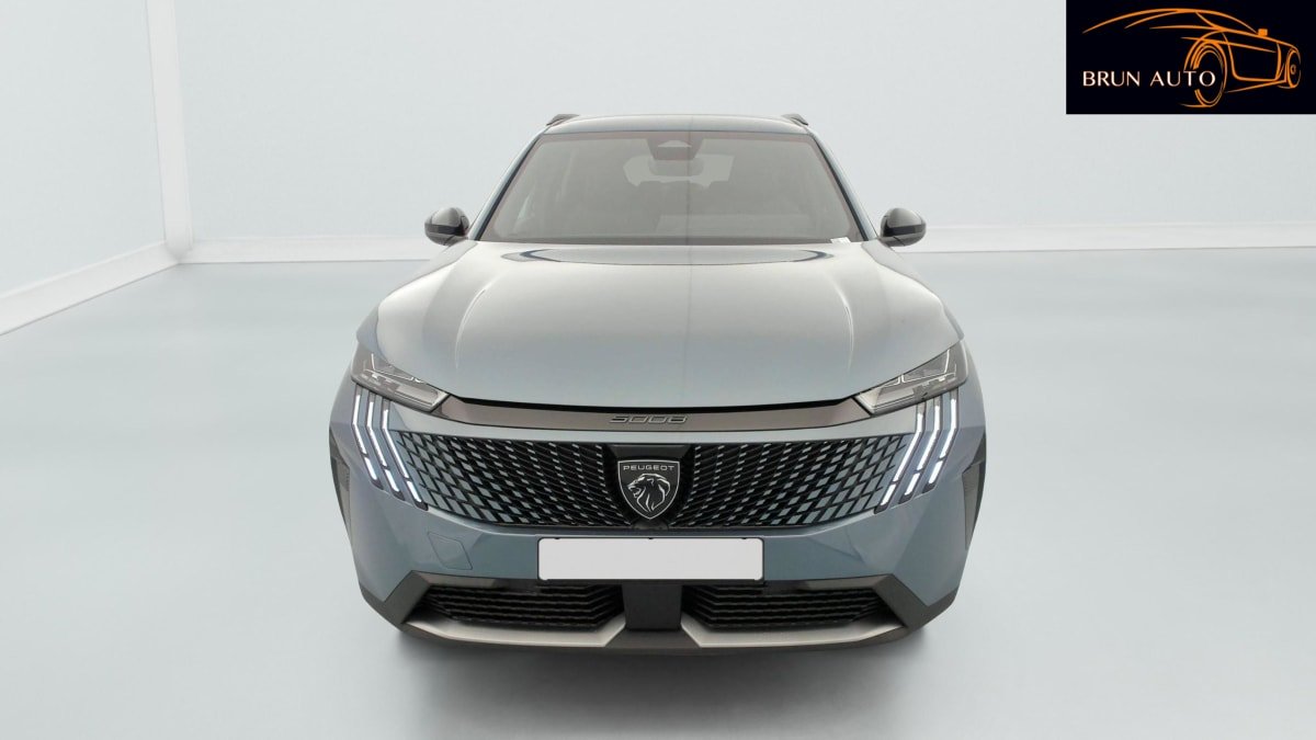 Peugeot 5008 - Photo 2