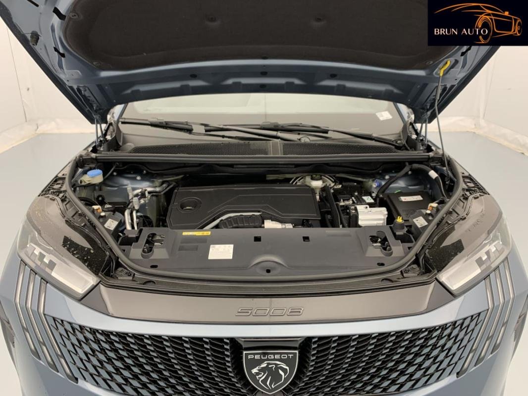 Peugeot 5008 - Photo 26