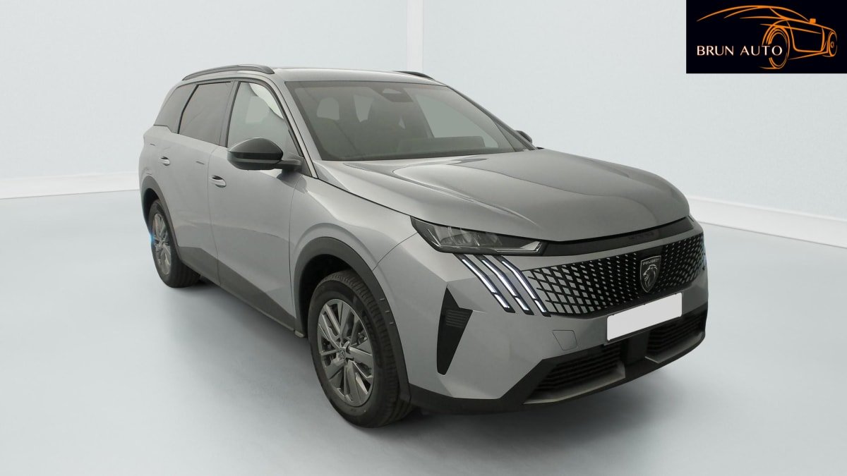 Peugeot 5008 - Photo 27