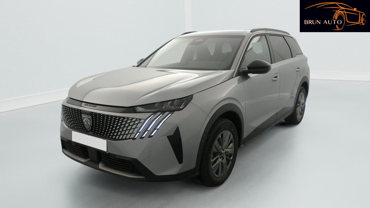 Peugeot 5008 - Photo 29