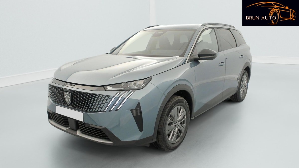 Peugeot 5008 - Photo 3