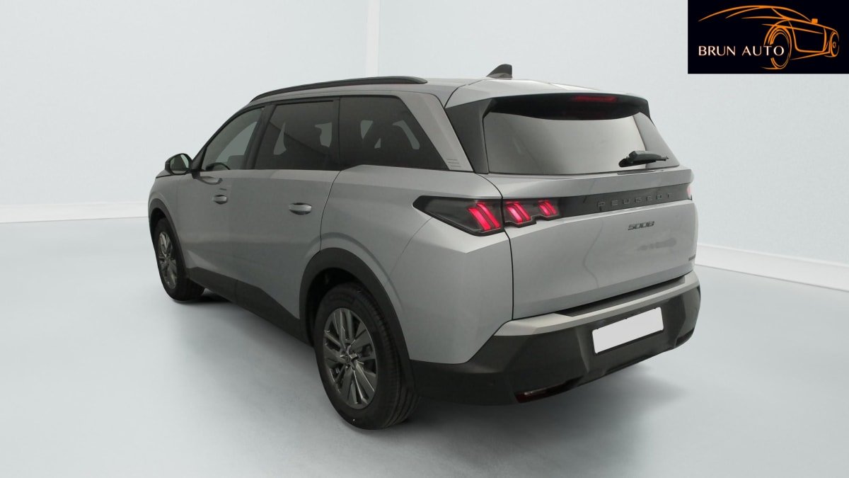 Peugeot 5008 - Photo 31