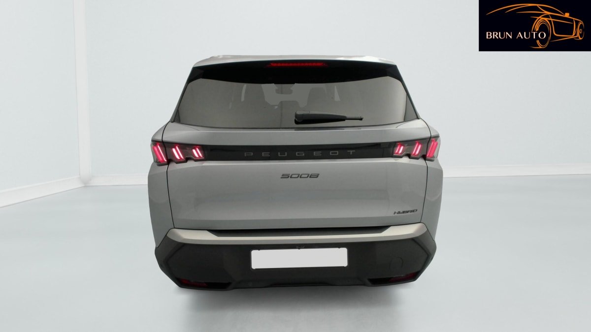 Peugeot 5008 - Photo 32