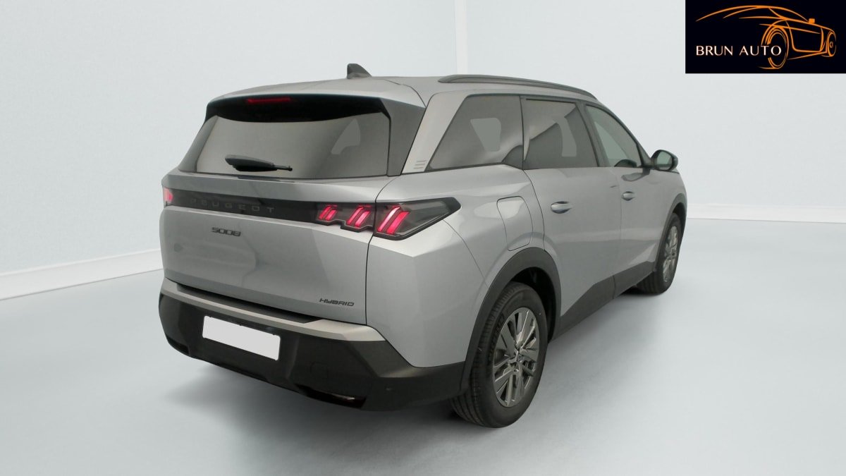 Peugeot 5008 - Photo 33