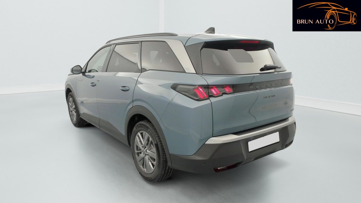 Peugeot 5008 - Photo 5