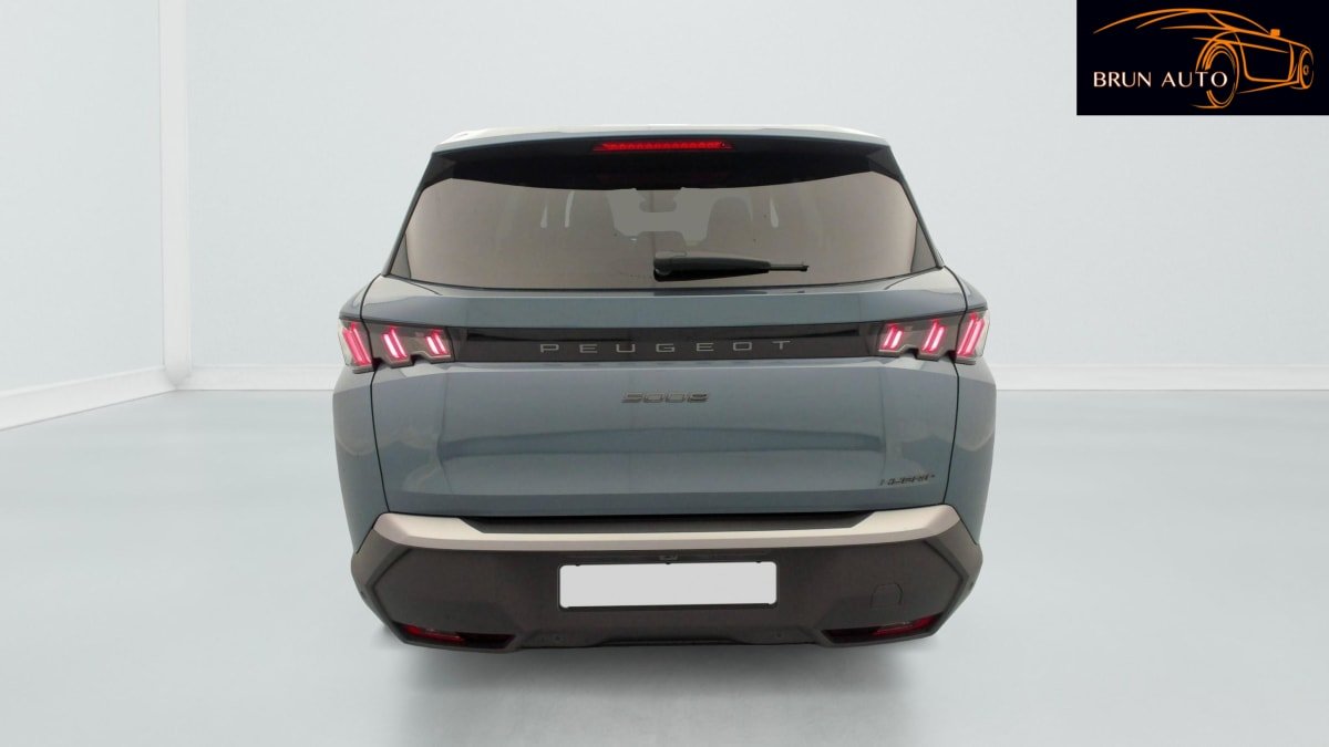 Peugeot 5008 - Photo 6