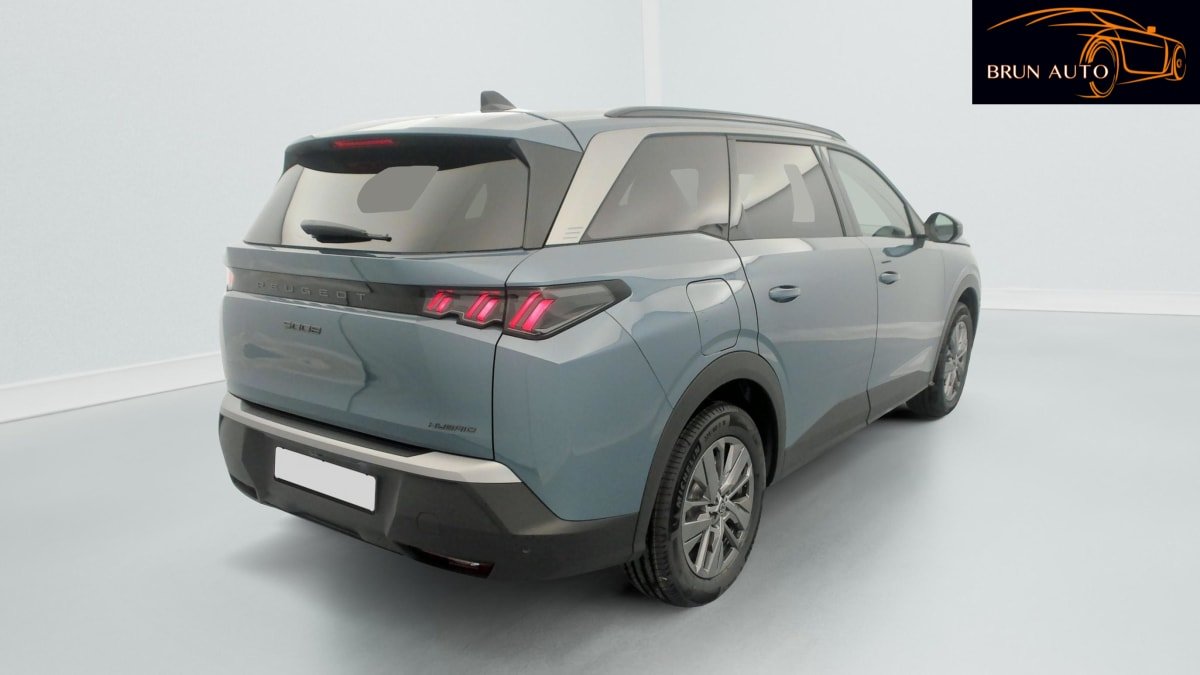 Peugeot 5008 - Photo 7
