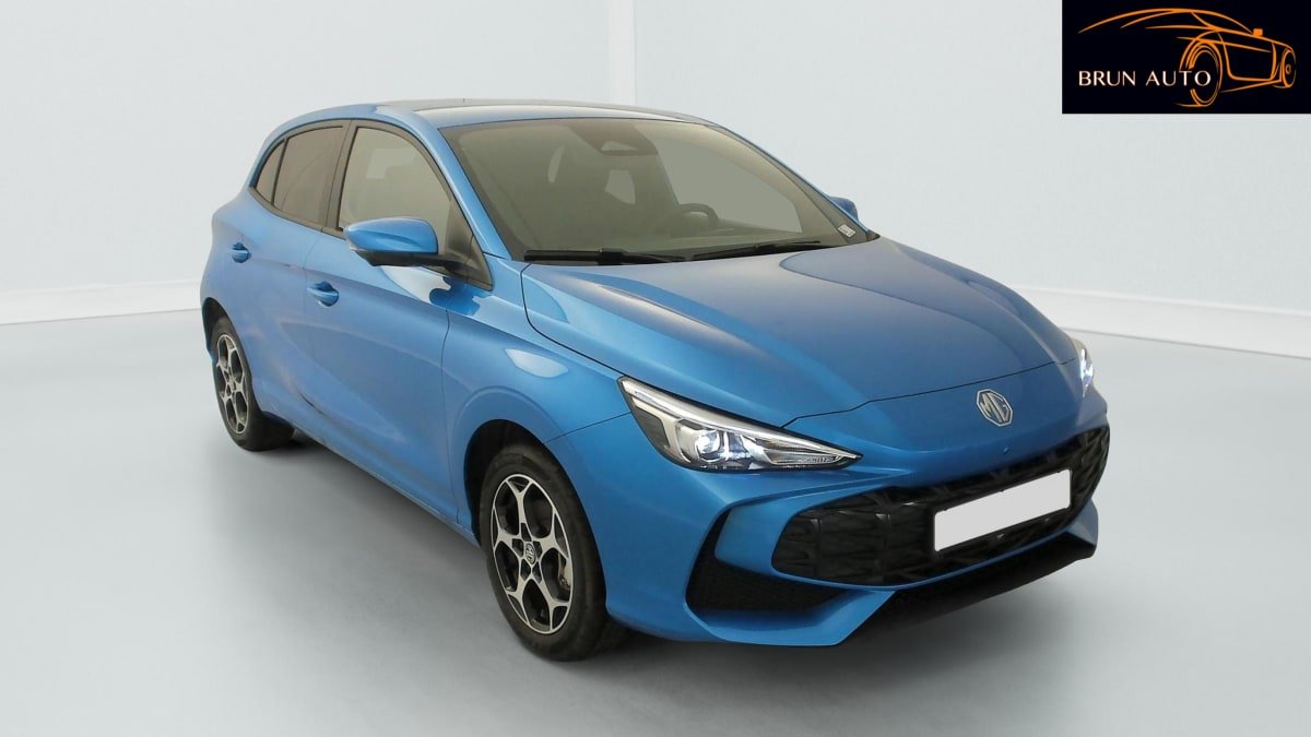 MG mg3 - Photo 1