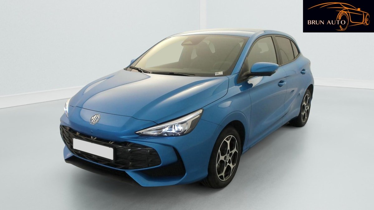 MG mg3 - Photo 3