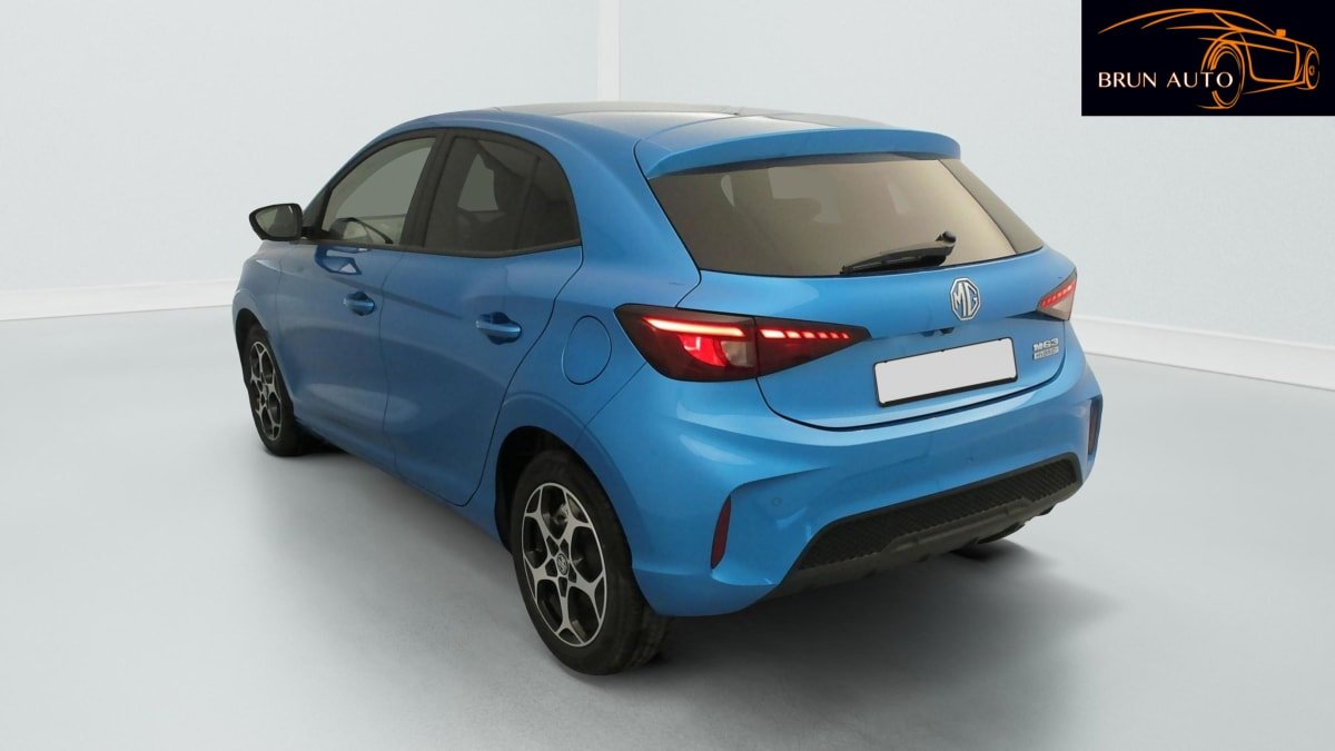 MG mg3 - Photo 5
