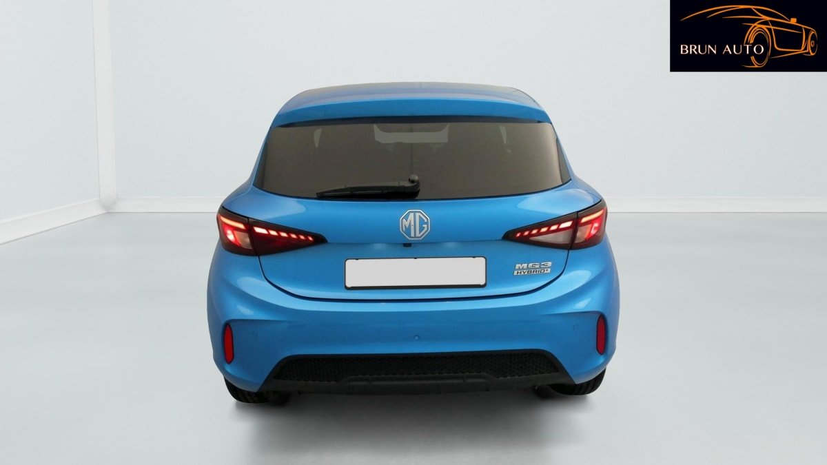 MG mg3 - Photo 6