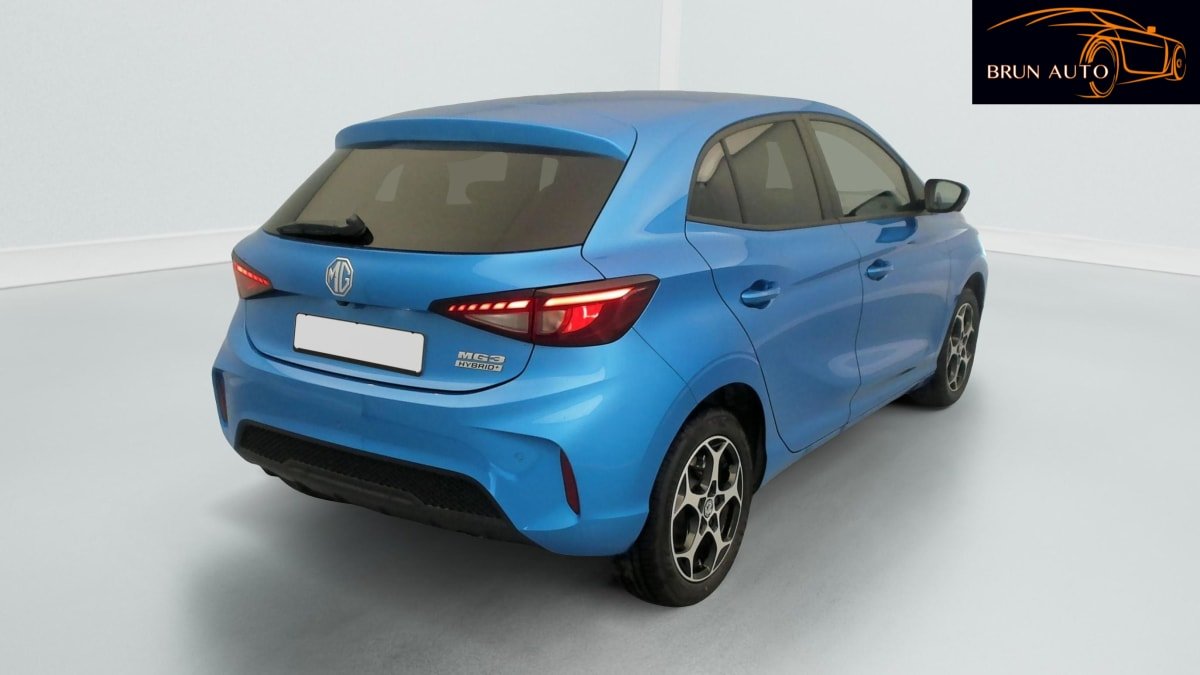 MG mg3 - Photo 7